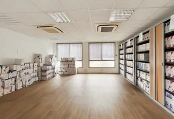 Location bureaux Paris 17 - Proche Tramway, périphérique et Portes de Clichy