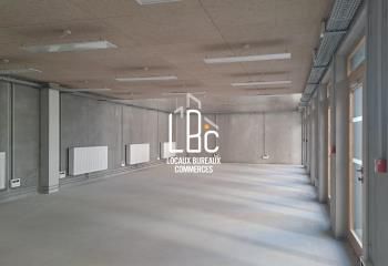 Local commercial à louer Nantes - Quartier Ile de Nantes