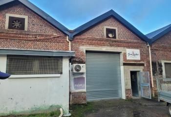 Local d'activité à louer Le Houlme - Proche transports