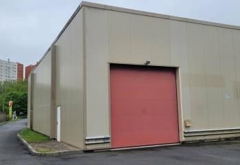 Location activité/entrepôt - 200 m²