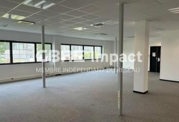 Vente bureaux 447 m² - Bezannes