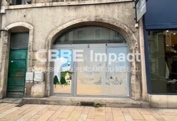 Local commercial à louer Dijon centre - Quartier Monge