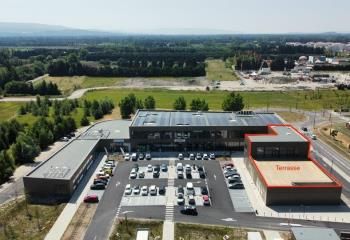 Location local commercial Monteux - Proche Avignon et Carpentras