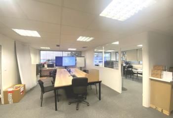 Location bureaux Montpellier - Zone de la Lause - Proche autoroute et tramway