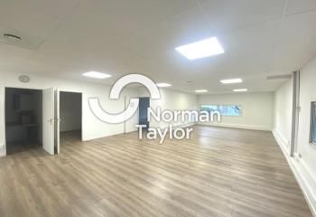 Location bureaux Montpellier - Parc 2000 - Tramway et autoroute