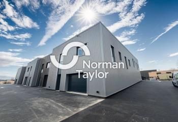 Locaux d'activité neufs à louer Vailhauquès - 10 min de Montpellier