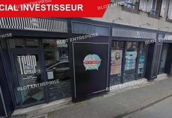 Local commercial à vendre Landivisiau - Rue passante