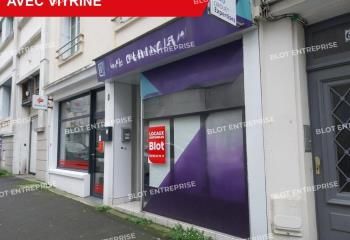 Local commercial à vendre Brest - Triangle d'Or