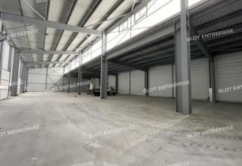 Local d'activité à louer Guipavas - Zone Lavallot Nord - Accès poids lourds