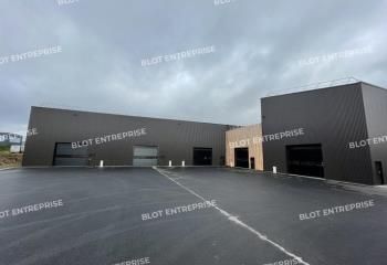 Local d'activité à louer Guipavas - Proximité ligne de bus