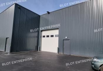 Local d'activité à louer Château-Thébaud - Proche Nantes