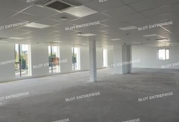 Location bureaux Rennes - Proche transports et parking
