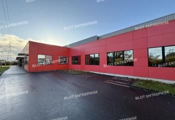 Local d'activité à louer Le Rheu - Proximité axes routiers