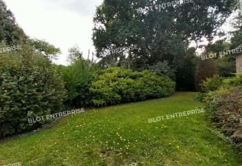 Terrain constructible à vendre Saint-Malo - accès 4 voies et bus