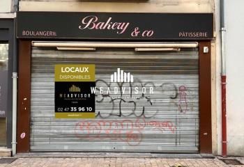 Local commercial à louer Tours - Avenue de Grammont