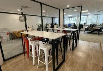 Bureaux à vendre Levallois-Perret - Proche métro et transports