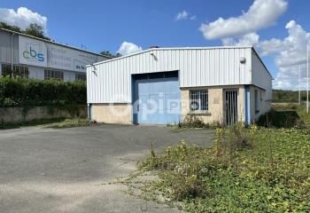 Local d'activité à louer Grenay - Proche A43 et A432