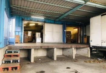 Local d'activité avec quai à louer Hoerdt - Proche A35