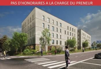 Location bureaux Tours Nord - Proche transports et commerces