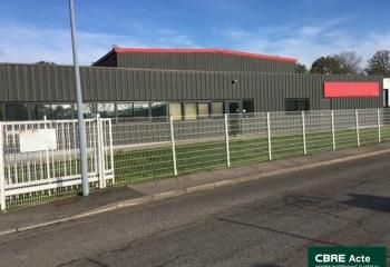 Local d'activités à vendre Messein - Proximité Nancy et A33