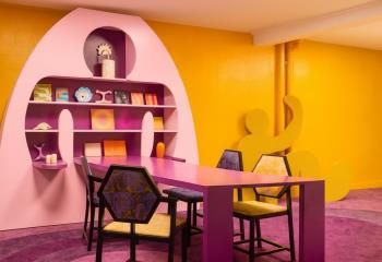 Location bureau Paris 18 - Proche métro Jules Joffrin