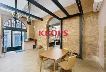 Local commercial à louer Toulouse centre-ville - Métro Esquirol