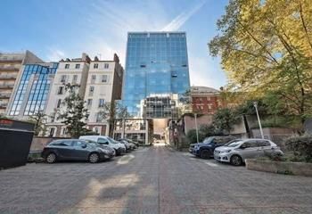 Location bureaux Boulogne-Billancourt - Proche transports