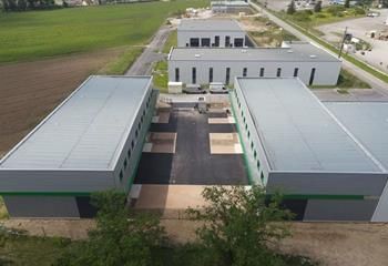 Location local d'activité Tignieu-Jameyzieu - Parc d'activité neuf