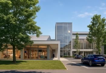 Local commercial à louer Mérignac - Proche rocade