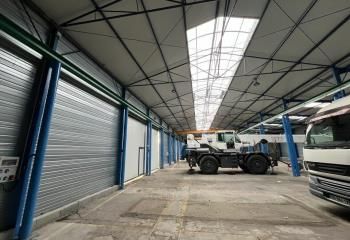 Local d'activité à vendre Tancarville - ZI périphérique et portuaire du Havre