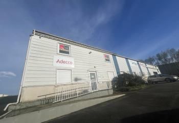 Location bureaux Saint-Vigor-d'Ymonville - Zone industrielle du Havre