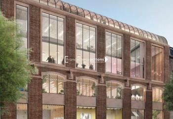 Local commercial à louer Toulouse hypercentre - 424 m²