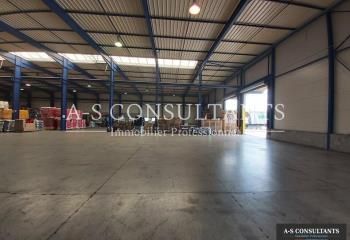 Local d'activité à louer Viriville - Proche D519 et aéroport St-Goir