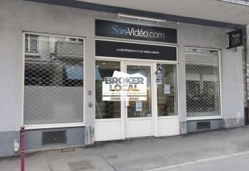 Local commercial à louer Thonon-les-Bains centre-ville