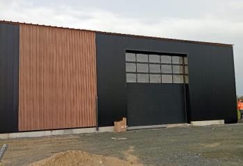 Location local d'activité Le Havre - Plateau Nord