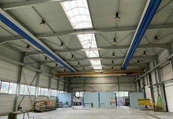 Local d'activité à louer Étupes - Technopole Technoland - Proche A36