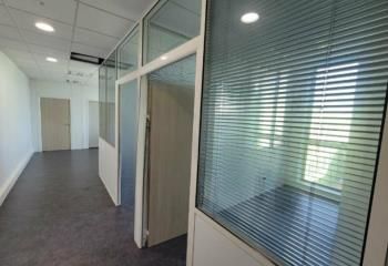 Bureaux à vendre Meroux-Moval - Proche gare TGV Belfort-Montbéliard