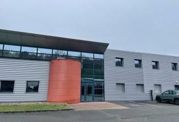 Local d'activités et bureaux à louer Étupes - Zone Technoland