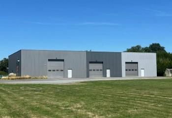 Local d'activité à louer Bains-sur-Oust - Axe Redon-Rennes