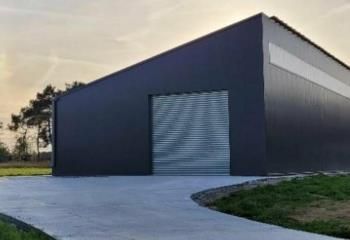 Local d'activité à louer Saint-Jacut-les-Pins - Axe Redon - Questembert - Vannes