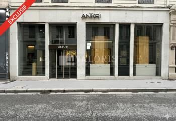 Local commercial à louer Lyon 2 - Proche Place Bellecour