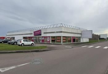 Local commercial à louer Chenôve - Proche InterSport