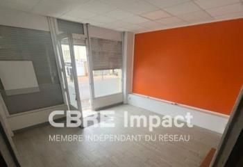 Local commercial à louer Dijon - Quartier Joffre