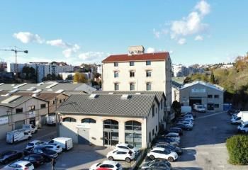Location bureaux Marseille 15 - Proche Aygade - Parking extérieur
