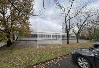 Local d'activité à louer Saint-Priest - Proche A43 et Tram T2