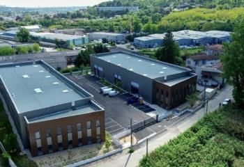 Locaux d'activité neufs à vendre Saint-Genis-Laval - Proximité A450