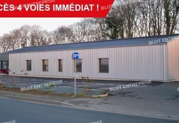 Location bureaux Gouesnou - Proche bus et accès 4 voies