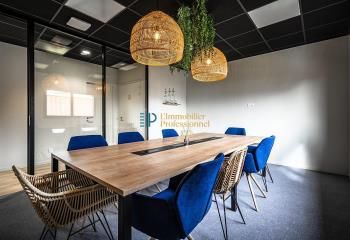 Location bureaux Caudan - Proche RN165 et bassin d'entreprises
