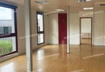 Location bureaux Langueux - Proche RN 12 et ligne de bus