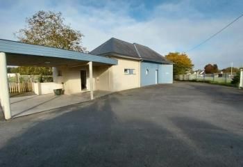 Location bureaux Miniac-Morvan - Accès 4 voies et parking